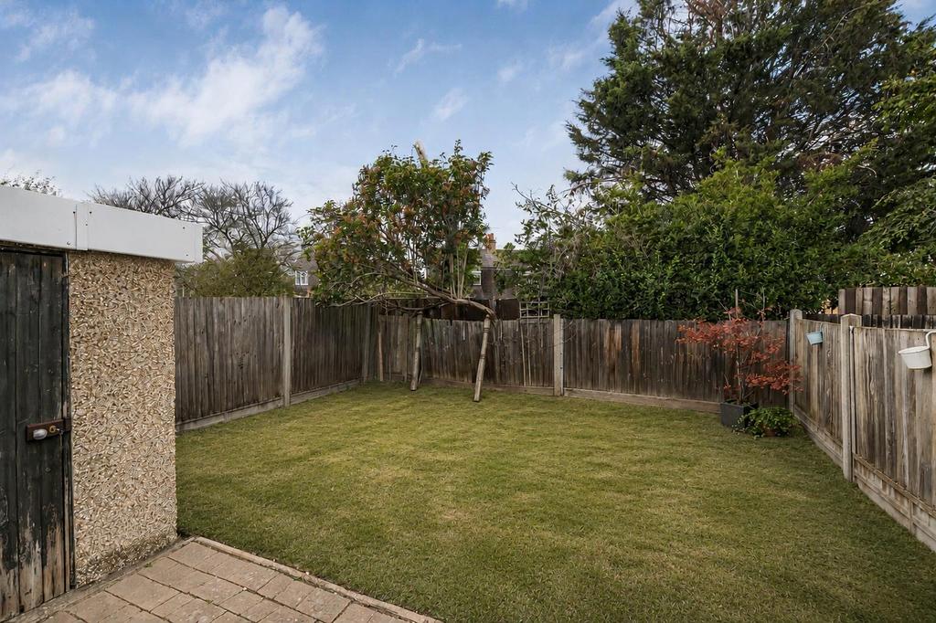 Garden view, garden
