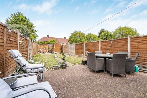 3 bedroom end of terrace house for sale, Wendling Road, Sutton