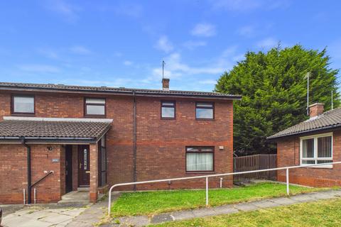 3 bedroom end of terrace house for sale, West Crescent, Gateshead, NE10