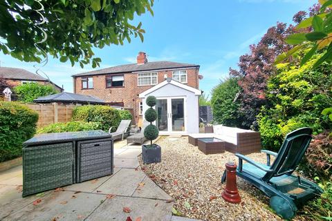 3 bedroom semi-detached house for sale, Dumber Lane, Sale, M33