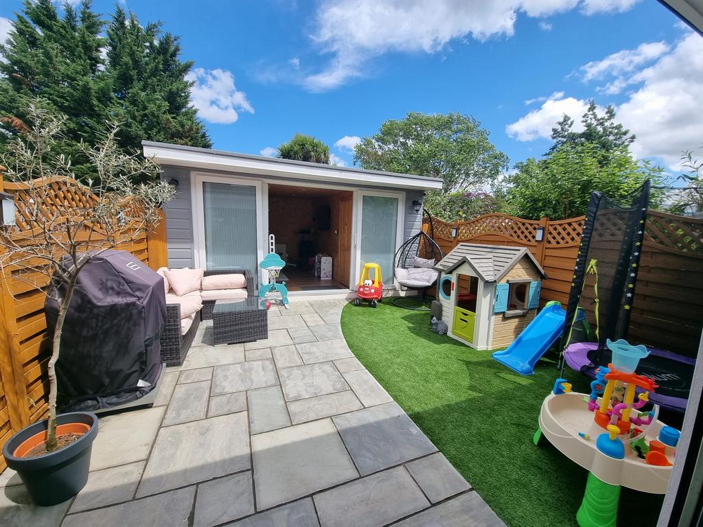 Garden view, garden