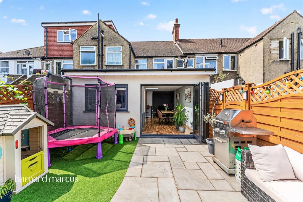 Garden view, garden