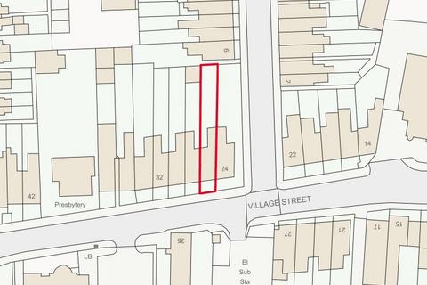 2 bedroom terraced house for sale, 26 Village Street, Normanton, Derby, DE23 8SZ