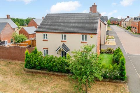 4 bedroom detached house for sale, Ratcliffe Close, Old Stratford, Milton Keynes, Northamptonshire, MK19