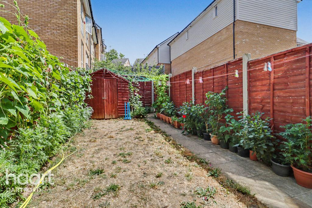 Garden view, garden