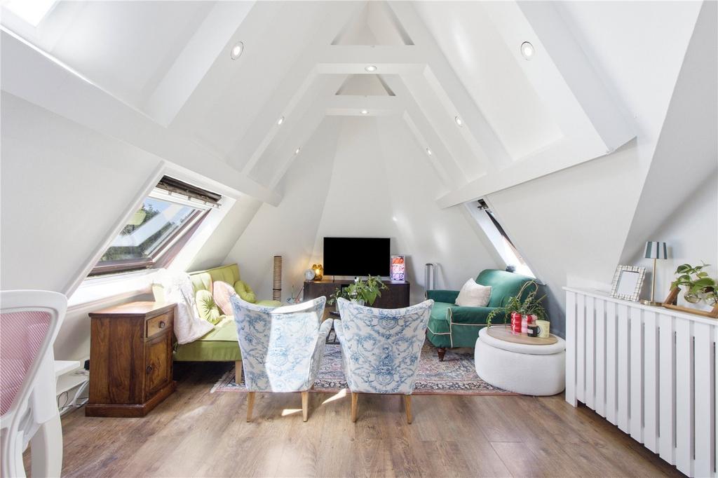 Apartment in London, Hornsey - More