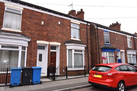 2 bedroom terraced house to rent, Rosmead Street, Hull, HU9