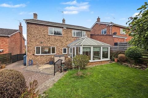 4 bedroom detached house for sale, 5 Greenway, Braunston, NN11 7HP