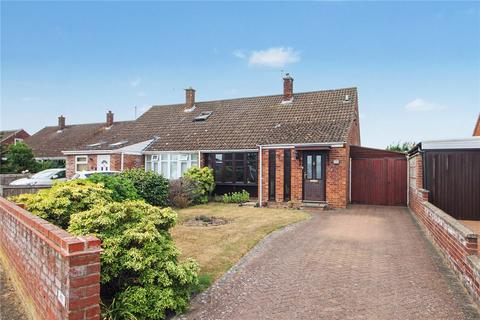 3 bedroom bungalow for sale, Gowing Road, Hellesdon, Norwich, Norfolk, NR6