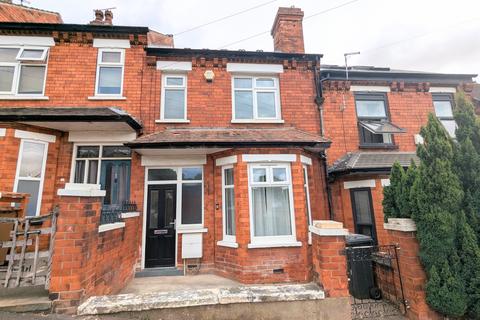 3 bedroom terraced house to rent, Milman Road, Lincoln, LN2