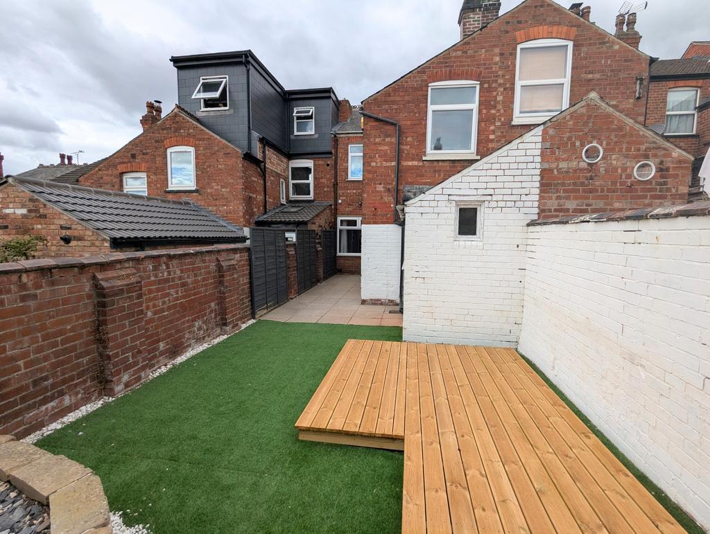 Garden view, garden