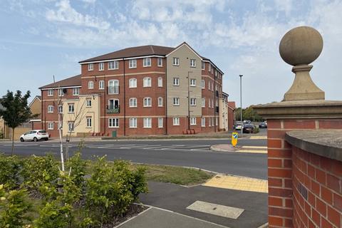 2 bedroom flat to rent, Parrott Court, Newton leys