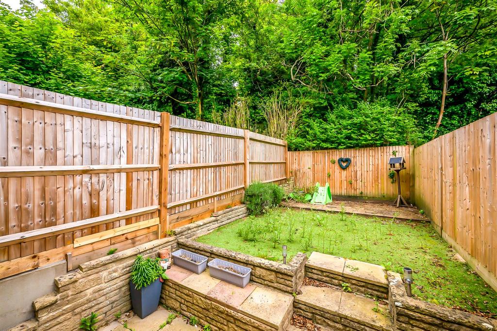 Garden view, garden