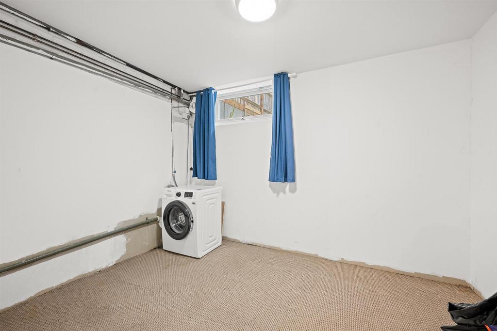 Utility room