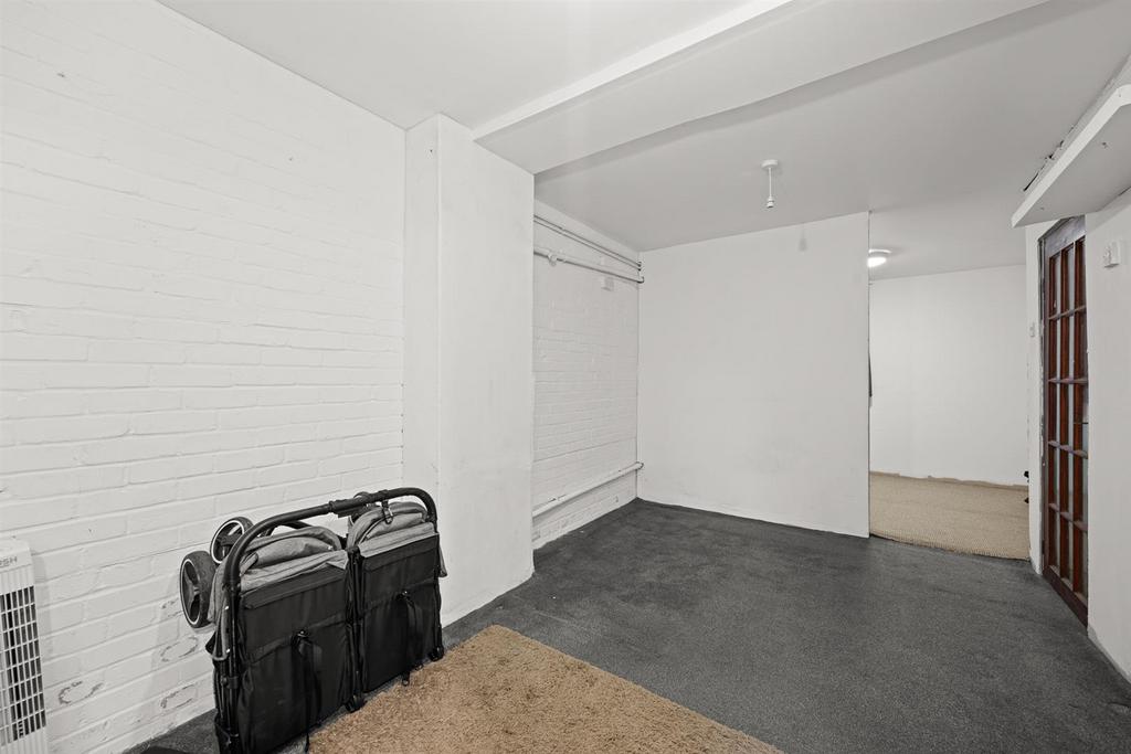 Utility room