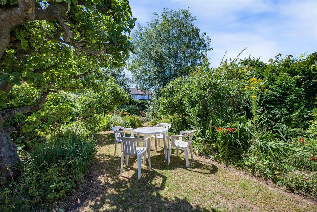 Garden view, garden