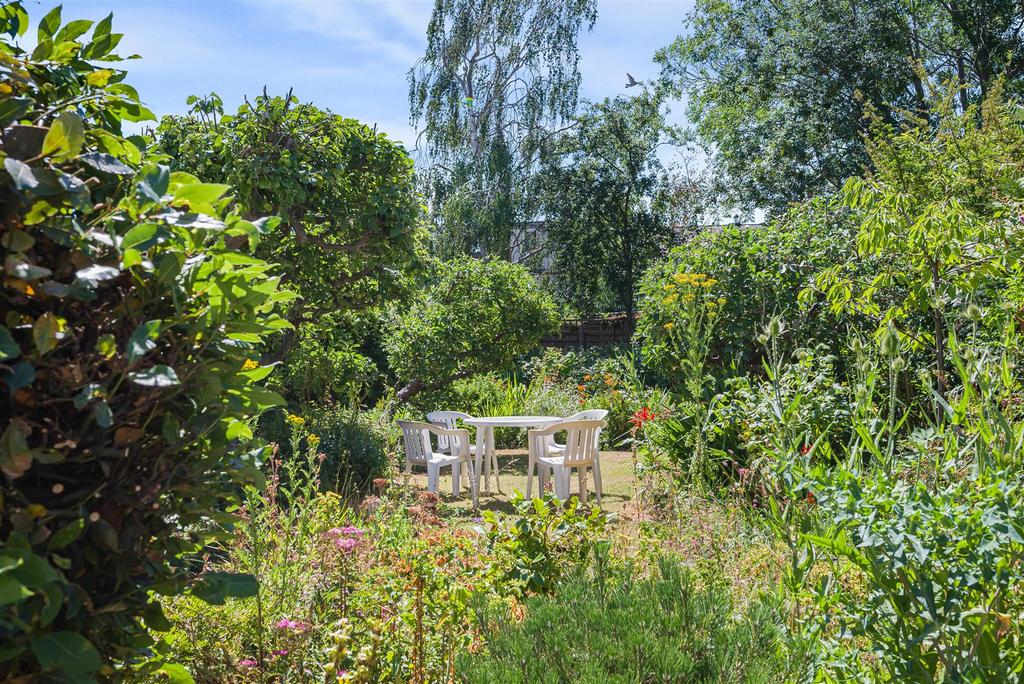Garden view, garden