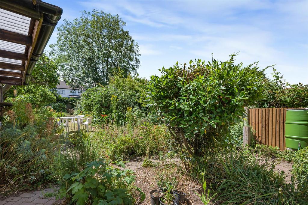 Garden view, garden