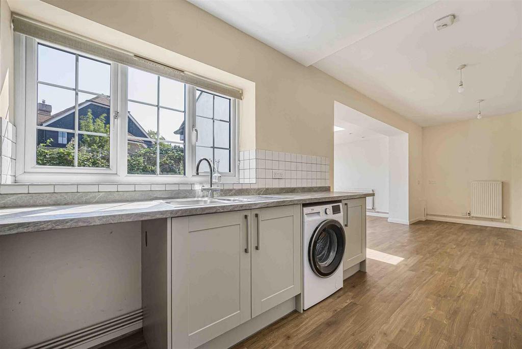 Utility room