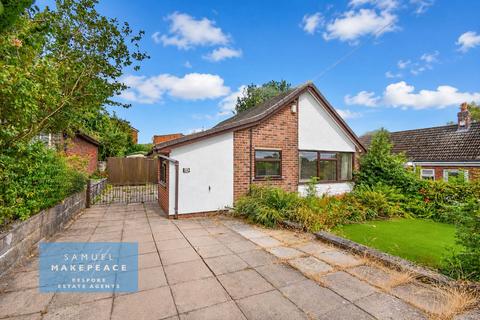 2 bedroom detached bungalow for sale, Uplands Croft, Werrington, Stoke-on-Trent