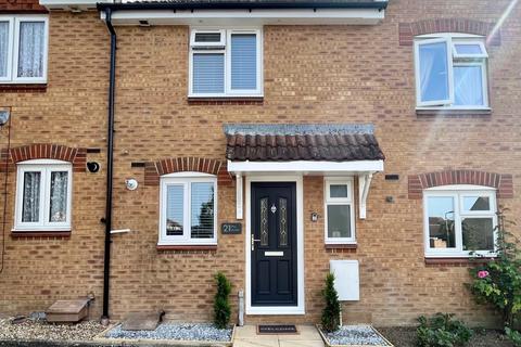 2 bedroom terraced house to rent, The Acres, Martock, TA12