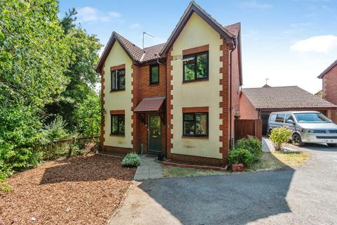 4 bedroom detached house for sale, Stainers Way, Chippenham