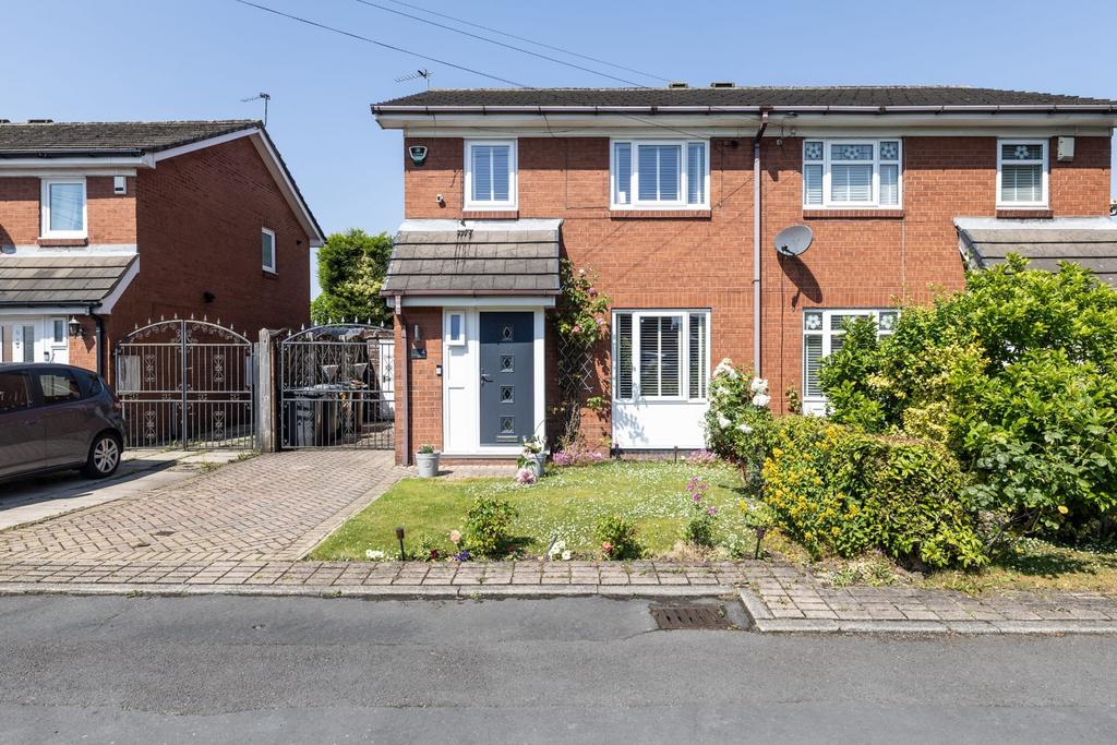 Alden Fold, Morley, Leeds, Leeds
