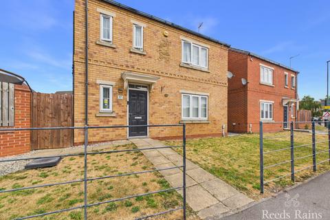 3 bedroom detached house to rent, Richmond Lane, Hull HU7