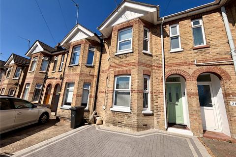 3 bedroom terraced house for sale, Weymouth Road, Parkstone, Poole, BH14