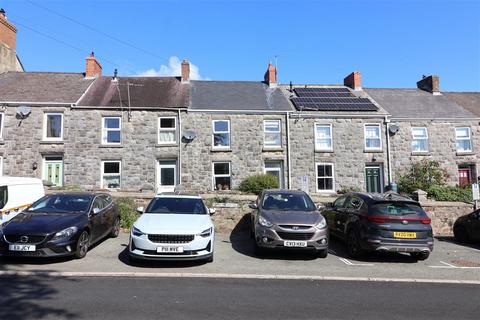 3 bedroom terraced house for sale, Merlins Hill, Haverfordwest