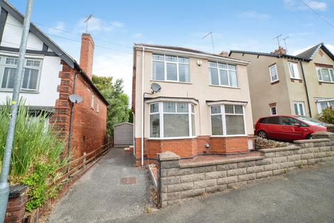 3 bedroom detached house for sale, Paulsons Drive, Mansfield, Nottinghamshire, NG19