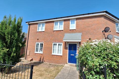 2 bedroom terraced house for sale, Cossington Road, Holbrooks, Coventry, CV6 4NQ