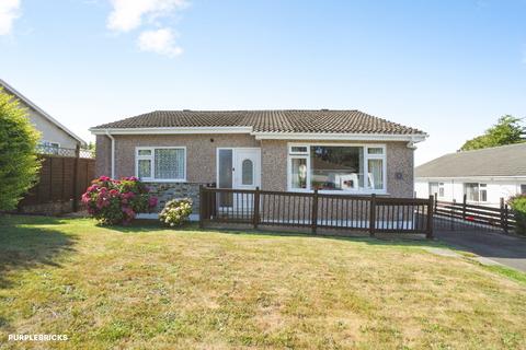 3 bedroom detached bungalow for sale, Athelstan Park, Bodmin, PL31
