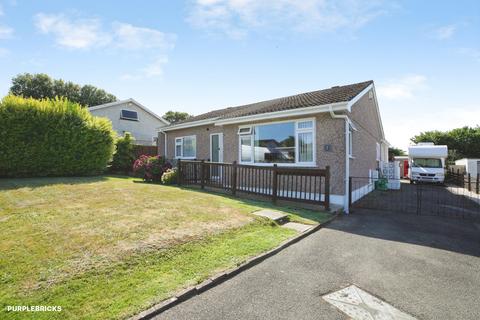 3 bedroom detached bungalow for sale, Athelstan Park, Bodmin, PL31