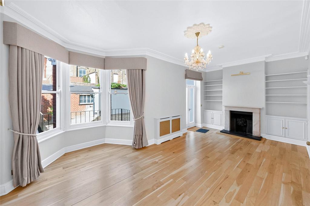 House in London, Parson's Green, Fulham - View 4