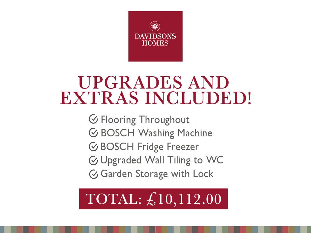 Plot 598, The Dudley G at Bardon Lea at Grange View, Walter Pettitt Way , Hugglescote, Lower Bardon LE67 - View 2
