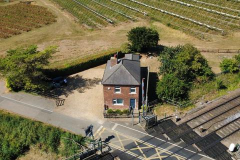 undefined, Railway Cottage, Blue Gowt Lane, Pinchbeck, Spalding, Lincolnshire PE11 3PG