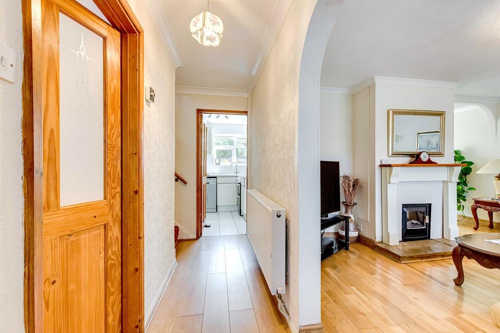 Entrance hall