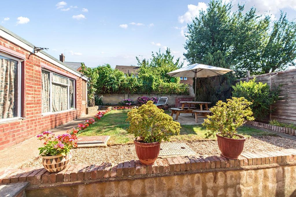 Garden view, garden