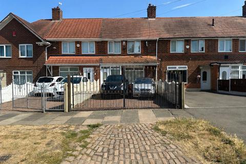 2 bedroom house for sale, Bushbury Road, Birmingham, West Midlands, B33
