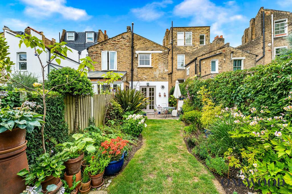 Garden view, garden