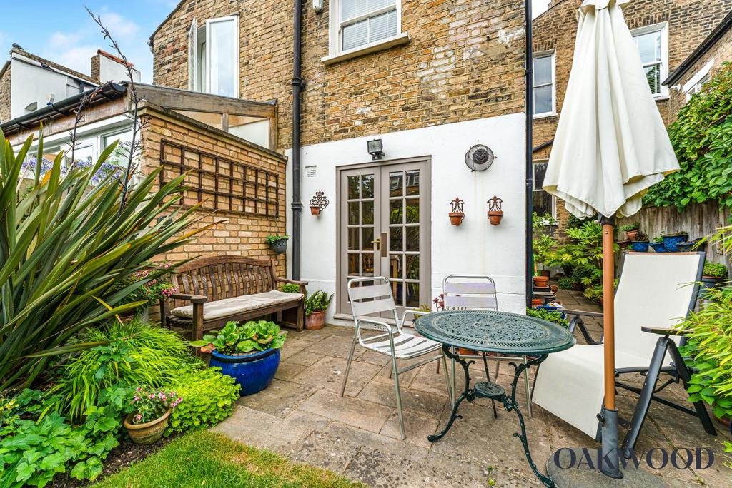 Garden view, garden