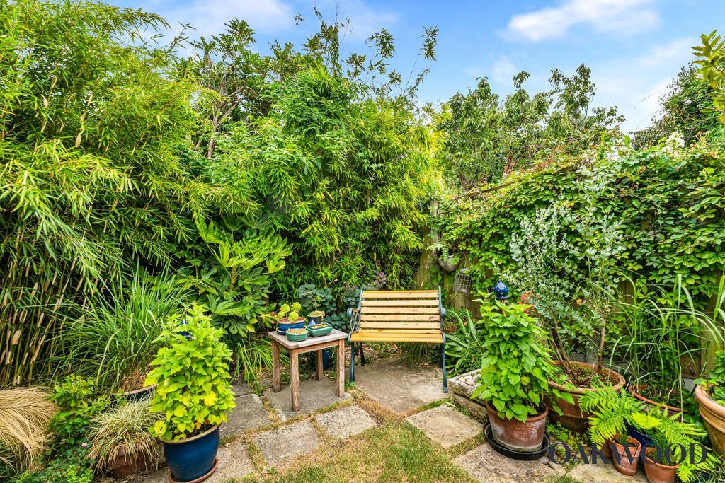 Garden view, garden