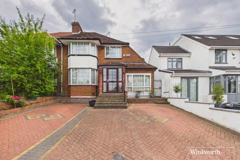 West Hill, Middlesex HA9