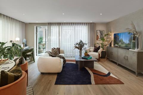 2 bedroom apartment for sale, The Green Quarter, 1 Randolph Road, Southall