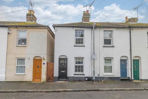 2 bedroom end of terrace house to rent, St. Johns Road, Faversham, Kent, ME13