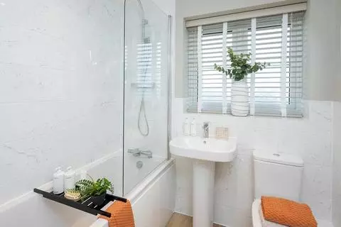 2 bedroom semi-detached house for sale, 415, The Hinton at Westhill, Kettering NN15 7FF