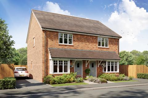 2 bedroom terraced house for sale, 424, The Rosedene at Westhill, Kettering NN15 7FF