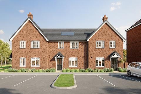 2 bedroom terraced house for sale, Plot 564, Stafford at Orbit Homes at Northfield View, Blunden Road IP14