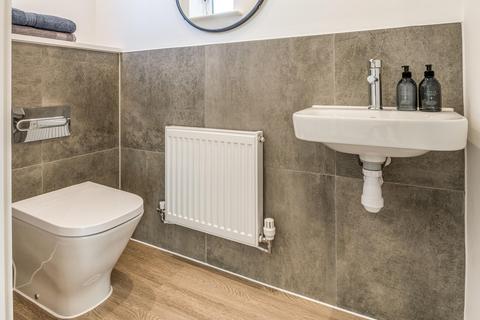 2 bedroom terraced house for sale, Plot 564, Stafford at Orbit Homes at Northfield View, Blunden Road IP14
